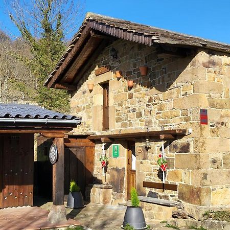 Cabana Pasiega La Quemada San Pedro Del Romeral 외부 사진