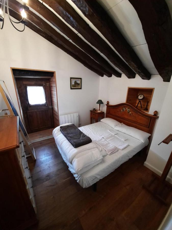 Cabana Pasiega La Quemada San Pedro Del Romeral 외부 사진