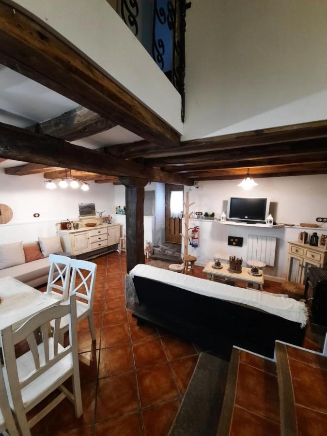 Cabana Pasiega La Quemada San Pedro Del Romeral 외부 사진