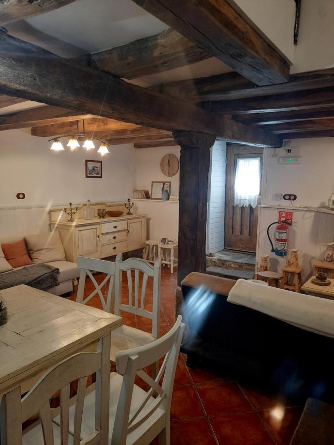 Cabana Pasiega La Quemada San Pedro Del Romeral 외부 사진