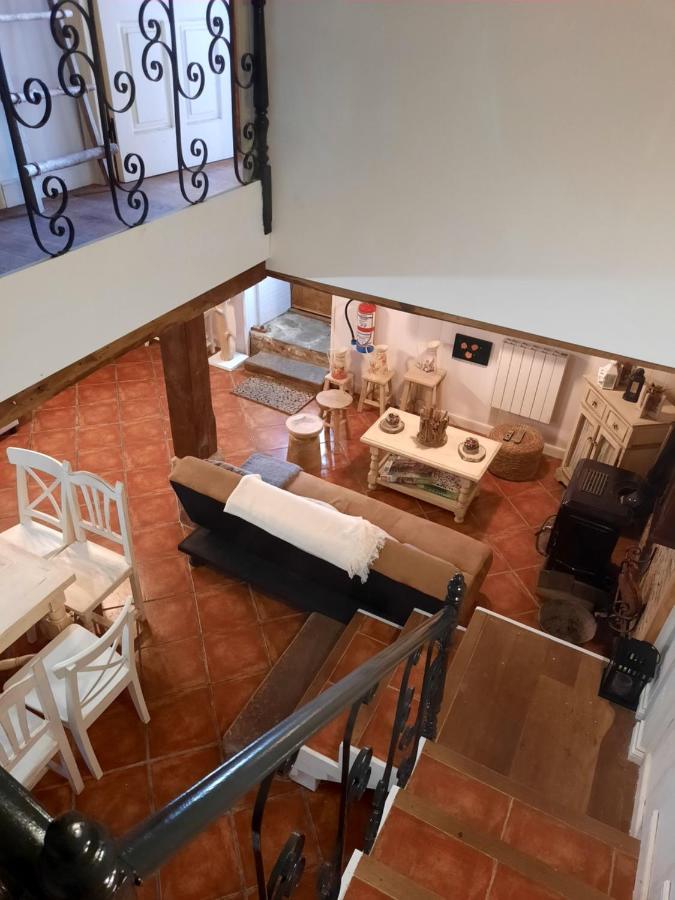 Cabana Pasiega La Quemada San Pedro Del Romeral 외부 사진