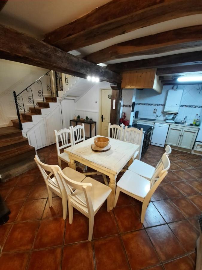 Cabana Pasiega La Quemada San Pedro Del Romeral 외부 사진