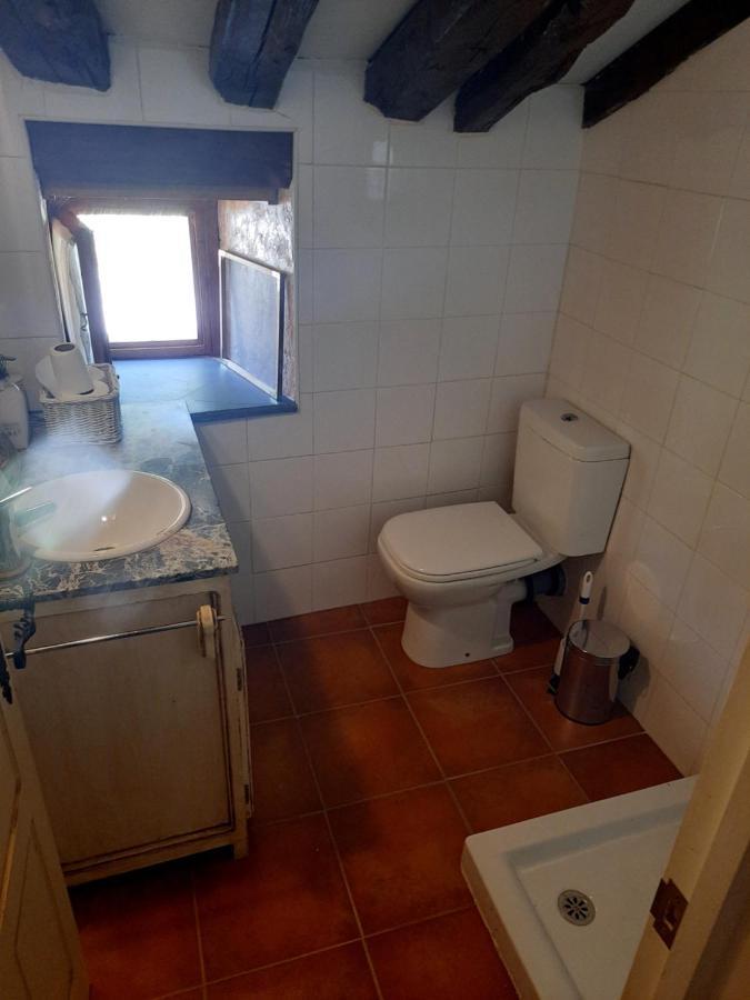 Cabana Pasiega La Quemada San Pedro Del Romeral 외부 사진
