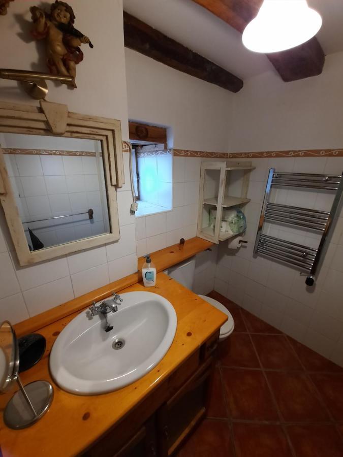 Cabana Pasiega La Quemada San Pedro Del Romeral 외부 사진